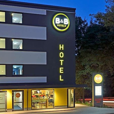 B&B Hotel Passau Adlkofen Buitenkant foto