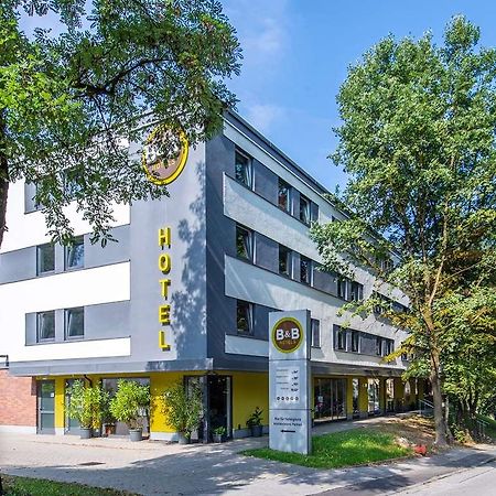 B&B Hotel Passau Adlkofen Buitenkant foto