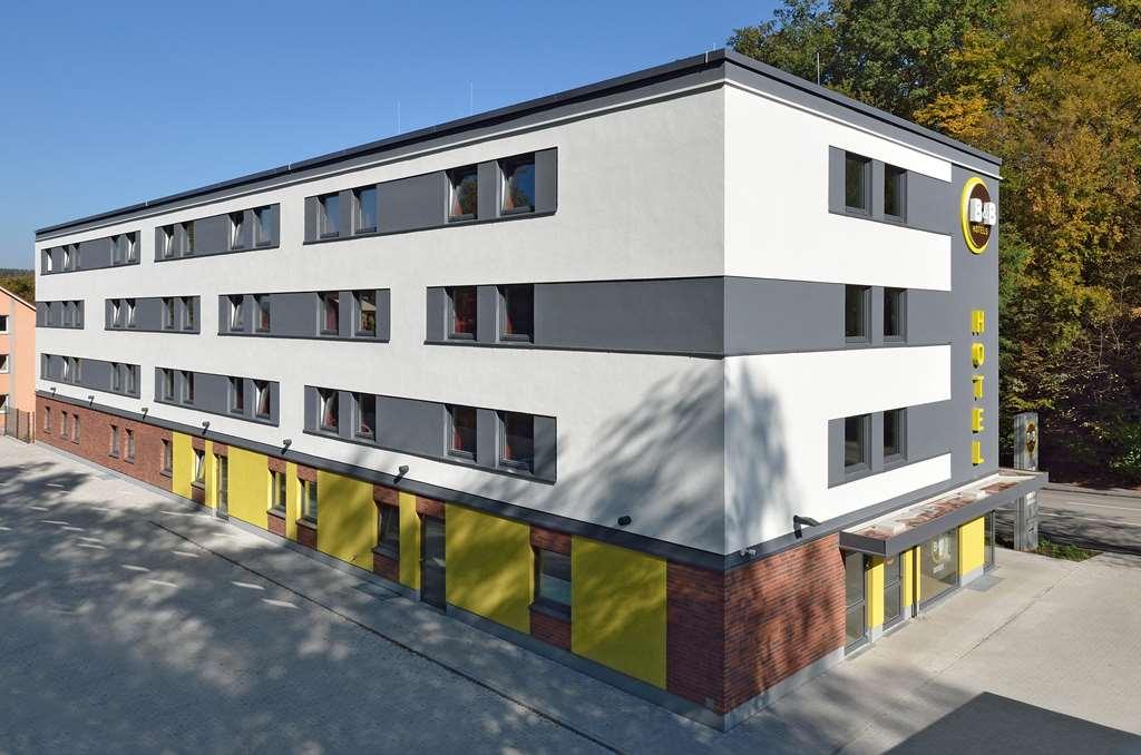 B&B Hotel Passau Adlkofen Buitenkant foto