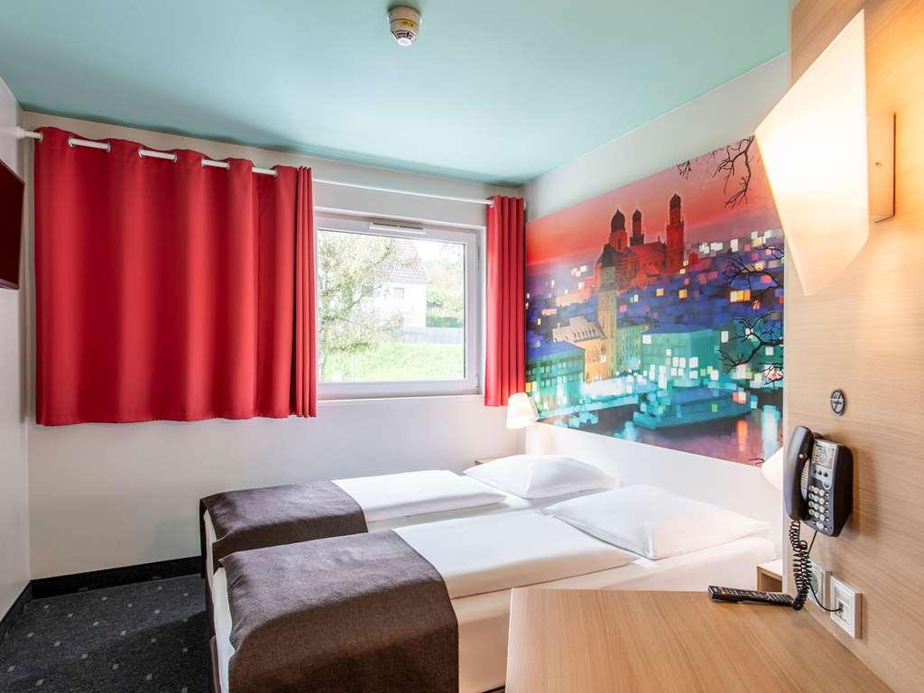 B&B Hotel Passau Adlkofen Kamer foto