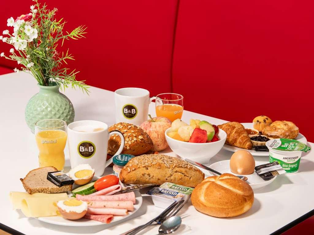 B&B Hotel Passau Adlkofen Restaurant foto