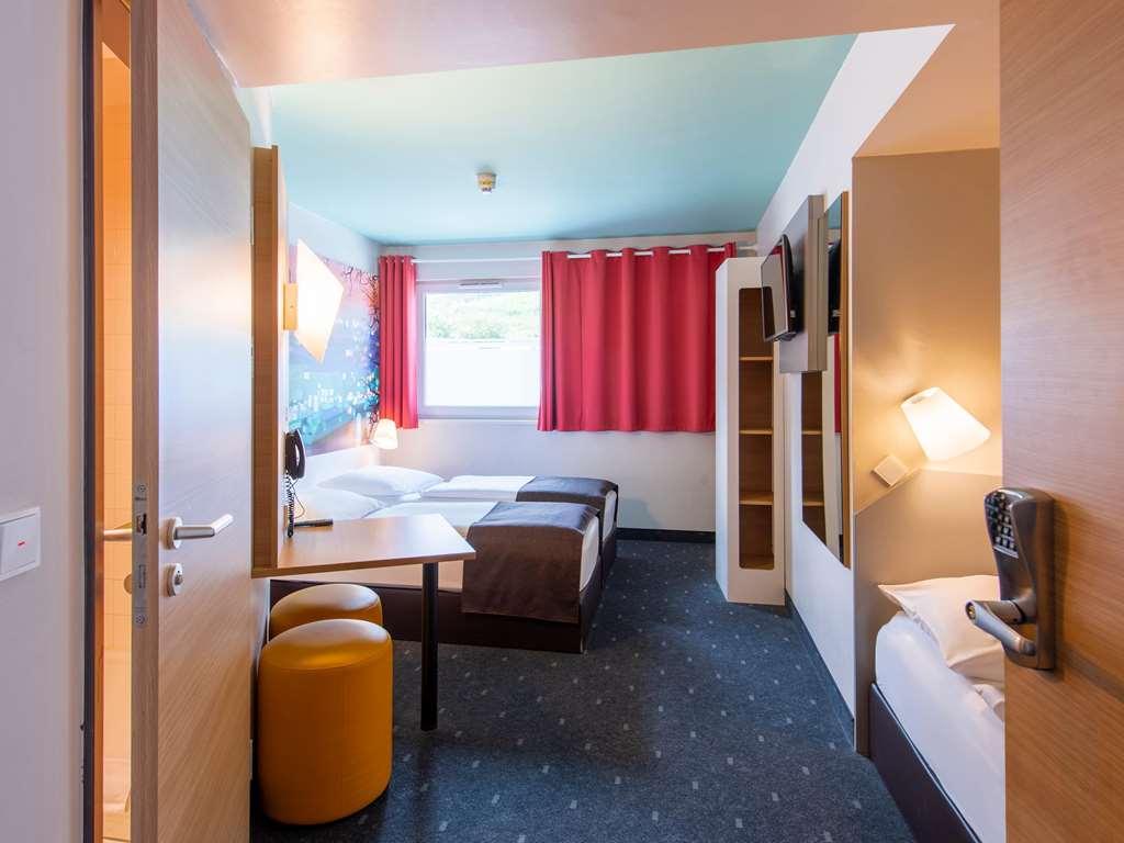 B&B Hotel Passau Adlkofen Kamer foto