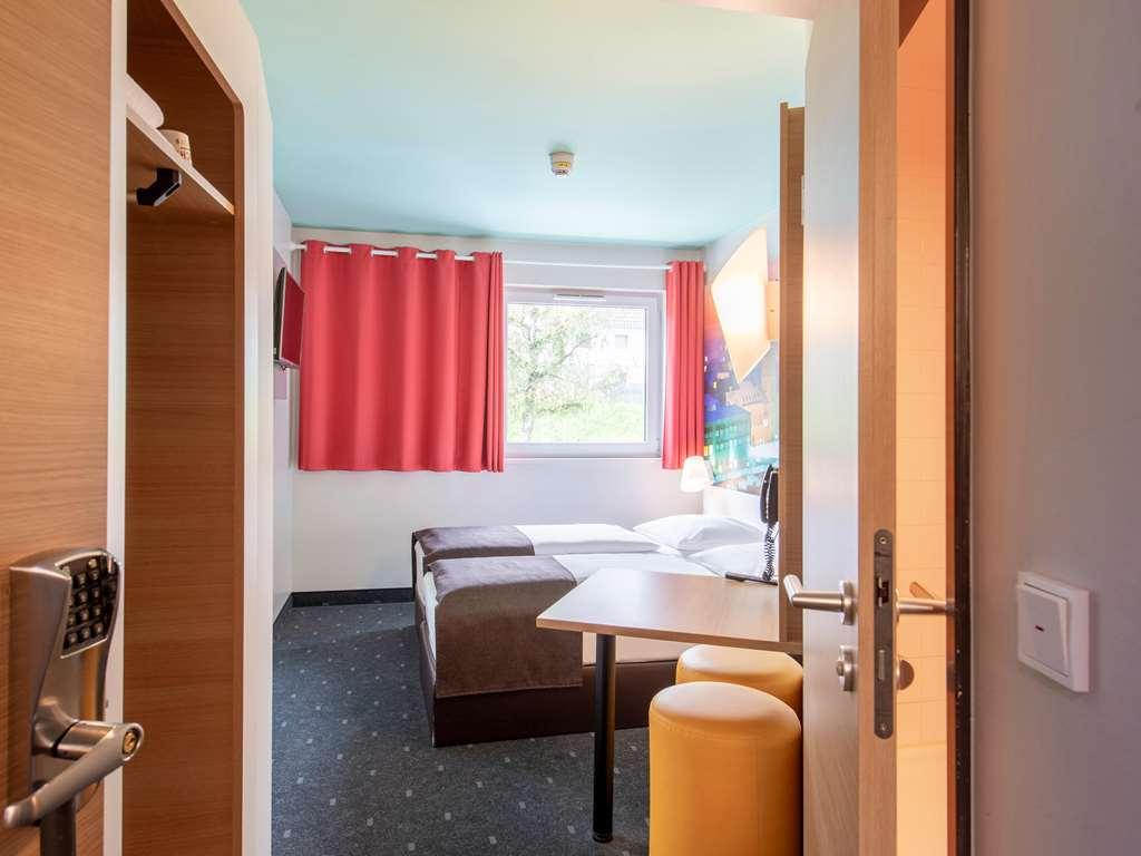 B&B Hotel Passau Adlkofen Kamer foto