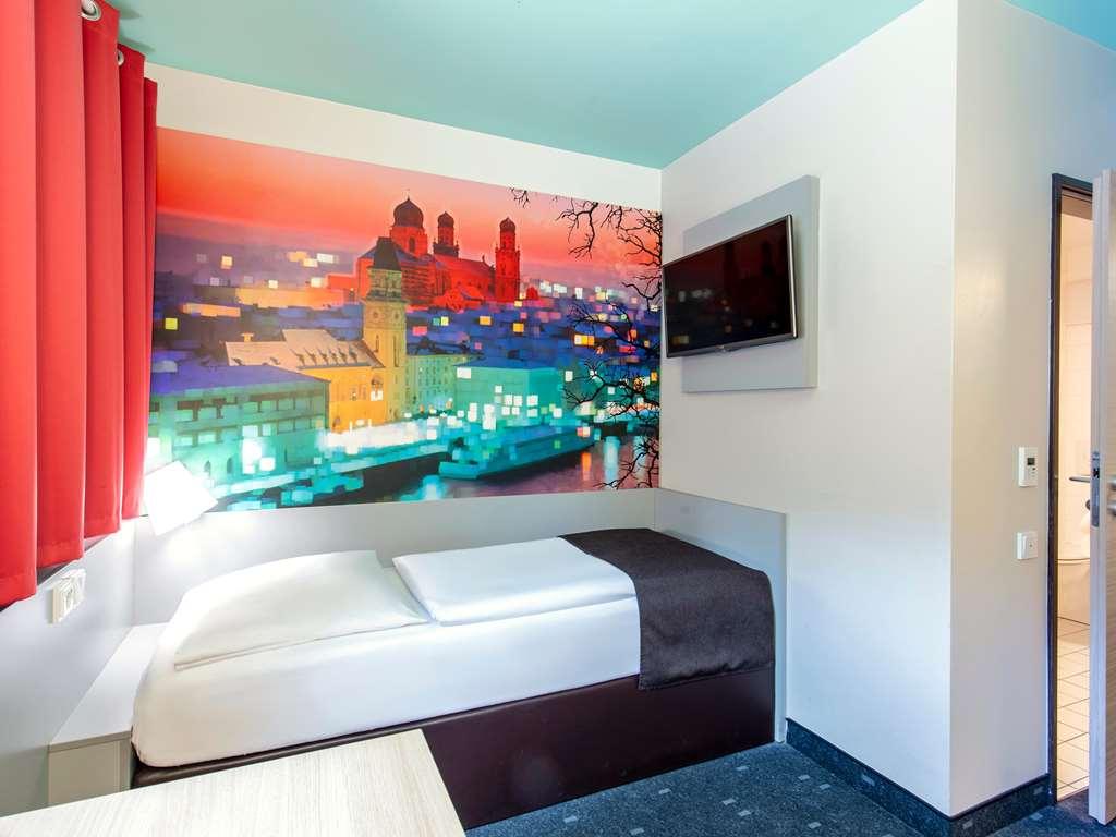 B&B Hotel Passau Adlkofen Kamer foto