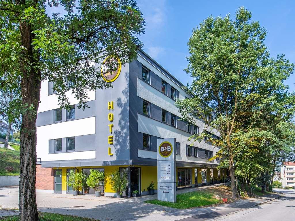 B&B Hotel Passau Adlkofen Buitenkant foto