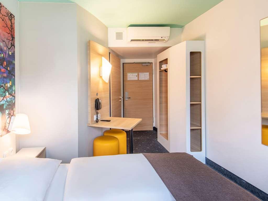 B&B Hotel Passau Adlkofen Kamer foto