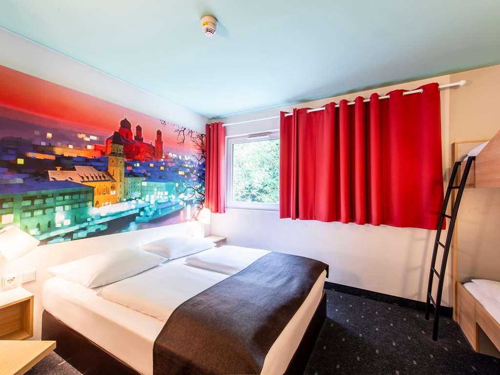B&B Hotel Passau Adlkofen Kamer foto