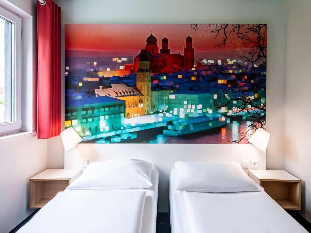 B&B Hotel Passau Adlkofen Kamer foto